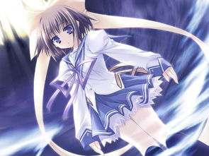 何時(shí)到達(dá)那片天空 動漫游戲開發(fā)的視覺藝術(shù)探索