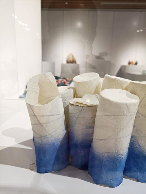 尋覓生命的精神意義 2024深圳寶安當代陶藝作品展開展，文藝創作的新探索